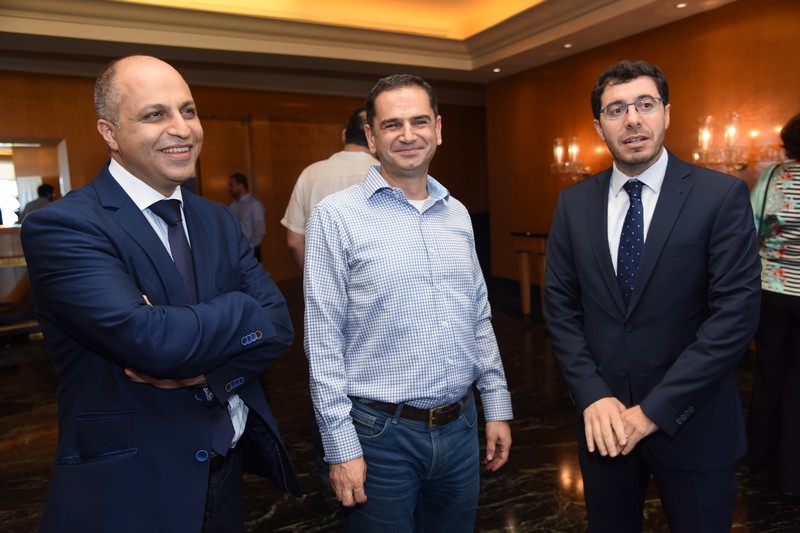 Launching of Seeders Masterclass for Angel Investors